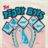 X / Big Boys / The Teddy Boys on Dec 15, 1983 [150-small]