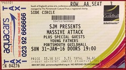 Massive Attack / Young Fathers on Jan 31, 2016 [352-small]