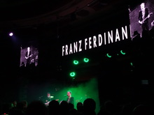 Franz Ferdinand on Jan 9, 2025 [270-small]