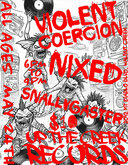 Violent Coercion / Nixed / Snallygaster on May 24, 2025 [332-small]