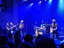 Sunny Day Real Estate / J Robbins on Oct 16, 2024 [383-small]