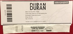Laura Mvula / Duran Duran / Izzy Bizu on Jun 3, 2016 [354-small]