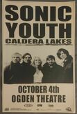 Sonic Youth / Caldera Lakes on Oct 4, 2010 [507-small]
