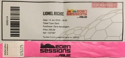 Lionel Richie / Corinne Bailey Rae on Jun 14, 2016 [356-small]