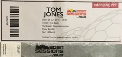 Tom Jones / AJ Brown on Jun 26, 2016 [357-small]