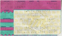 Mötley Crüe / Type O Negative / Brother Cane on Jun 20, 1994 [772-small]