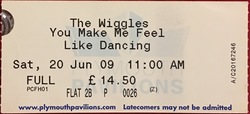 The Wiggles on Jun 20, 2009 [358-small]