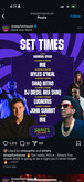 John Summit / Ludacris / DJ Diesel (Shaquille O'Neal) / Myles O'Neal / DJ Irie on Feb 7, 2025 [861-small]
