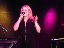 Lauren Alaina on Nov 1, 2019 [077-small]
