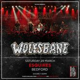 Wolfsbane / The Spangles on Mar 29, 2025 [220-small]