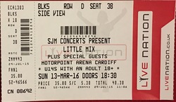 Little Mix / Nathan Sykes / Jagmac on Mar 13, 2016 [363-small]