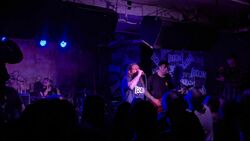 Madball / Urgent Hate / Blood Feud on Feb 7, 2025 [461-small]