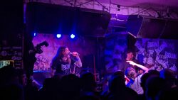 Madball / Urgent Hate / Blood Feud on Feb 7, 2025 [462-small]