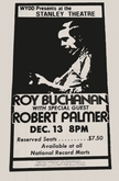 Roy Buchanan / Robert Palmer on Dec 13, 1983 [706-small]