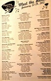 Band Lineups, Legendary Rhythm & Blues Cruise #18  Caribbean on Jan 22, 2012 [707-small]