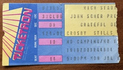 Grateful Dead / Crosby, Stills & Nash on Jul 16, 1990 [766-small]