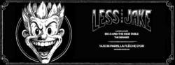 Less Than Jake / The Bennies / Oz One / Big D And The Kids Table on Oct 14, 2016 [369-small]