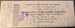 Tom Keifer / Kix / Faster Pussycat on Feb 22, 2020 [959-small]
