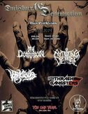 Rotting Demise / Voracious / Trash Gangsters / My Dominion on Nov 22, 2024 [014-small]