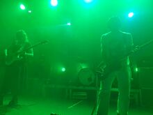 tags: Trauma Ray, Dresden, Saxony, Germany, beatpol (ehem. Starclub) - Touché Amoré / Trauma Ray / Smile (DE) on Feb 6, 2025 [142-small]