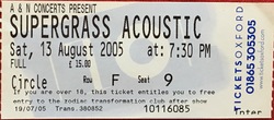 Supergrass on Aug 13, 2005 [372-small]