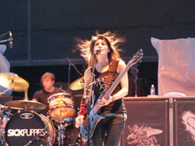 Seether / Sick Puppies / 10 Years / Dirty Heads / Saving Abel on Apr 16, 2011 [373-small]