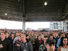 Seether / Sick Puppies / 10 Years / Dirty Heads / Saving Abel on Apr 16, 2011 [378-small]