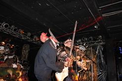 Kylesa / Ghoul / Legacy of Disorder / GWAR on Apr 21, 2012 [441-small]