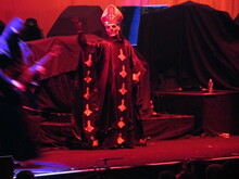 Avenged Sevenfold / Deftones / Ghost on Oct 8, 2013 [472-small]