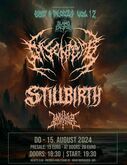 Disentomb / Stillbirth / Unhallowed Deliverance on Aug 15, 2024 [765-small]