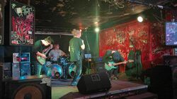 Pound of Flesh / Vultures / Attention Span / Feyn Entity on Feb 7, 2025 [176-small]