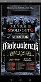 Malevolence / Sylosis / Guilt Trip / Justice for the Damned on Dec 5, 2023 [596-small]