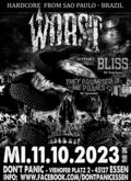 Worst / Bliss / They promised me Ponies on Oct 11, 2023 [608-small]