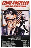 Elvis Costello / Attractions / Stiletto on Dec 9, 1978 [633-small]