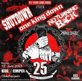 No Turning Back / One King Down / Shutdown / Worst Doubt on Jun 12, 2023 [639-small]
