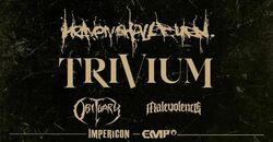Heaven Shall Burn / Trivium / Obituary / Malevolence on Jan 20, 2023 [652-small]