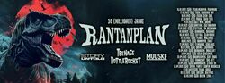 Teenage Bottlerocket / Rantanplan on Apr 25, 2025 [713-small]