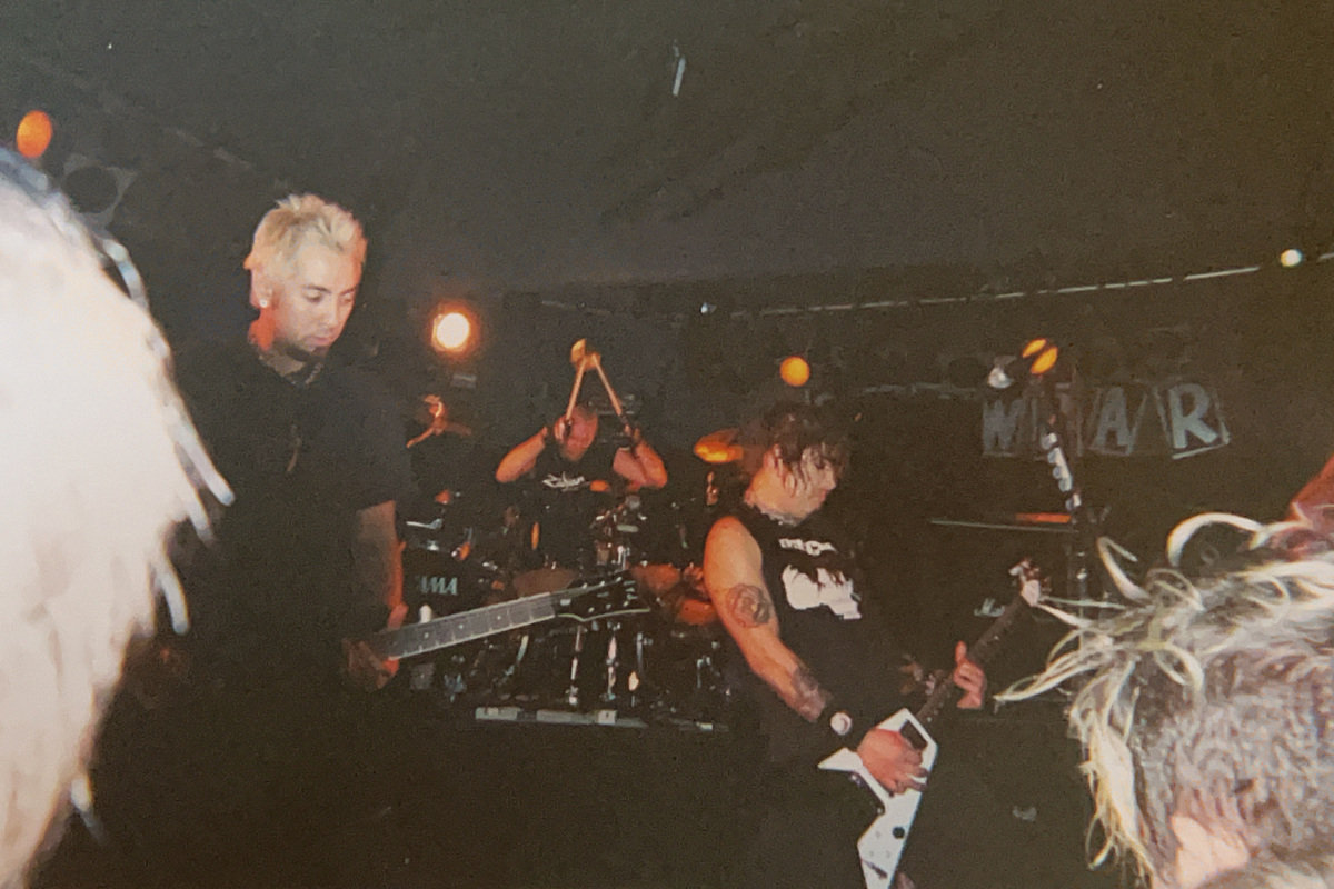 Darwin's Waiting Room Concert & Tour History | Concert Archives