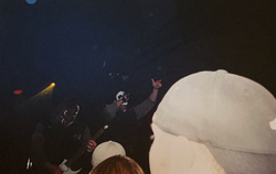 Mushroomhead / Dog Fashion Disco / Five Pointe O / Stept On on Apr 1, 2002 [751-small]