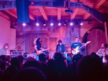 MJ Lenderman & The Wind / Wild Pink on Feb 10, 2025 [375-small]