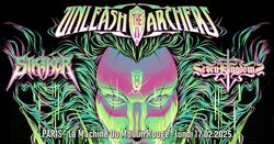 Unleash the archers / Striker / Seven Kingdoms on Feb 17, 2025 [622-small]