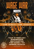 Wage War / INDEVTH on Feb 13, 2025 [804-small]
