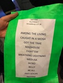 Killswitch Engage / Anthrax / Havok on Jan 27, 2018 [813-small]