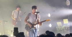 Wallows / Deb Never on Feb 10, 2025 [976-small]