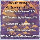 Crown euphoria / Something Odd / Heathmonger / Necto / Hunter and the Zycbands on Oct 27, 2023 [160-small]