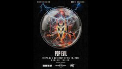 Pop Evil / Devour the Day / Return to Dust / ONI on Apr 19, 2025 [174-small]