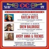 Avery Anna / Maggie Antone / Abby Anderson / Shaboozey / Kashus Culpepper on Mar 16, 2025 [271-small]