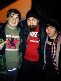 Good Charlotte / Four Year Strong / Framing Hanley / The Wonder Years on Feb 14, 2011 [607-small]