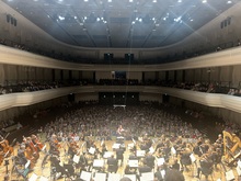 Residentie Orkest / Anja Bihlmaier (conductor) / Jean-Guihen Queyras on Feb 14, 2025 [937-small]