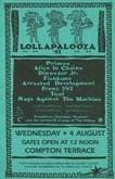 Lollapalooza 1993 on Aug 4, 1993 [974-small]